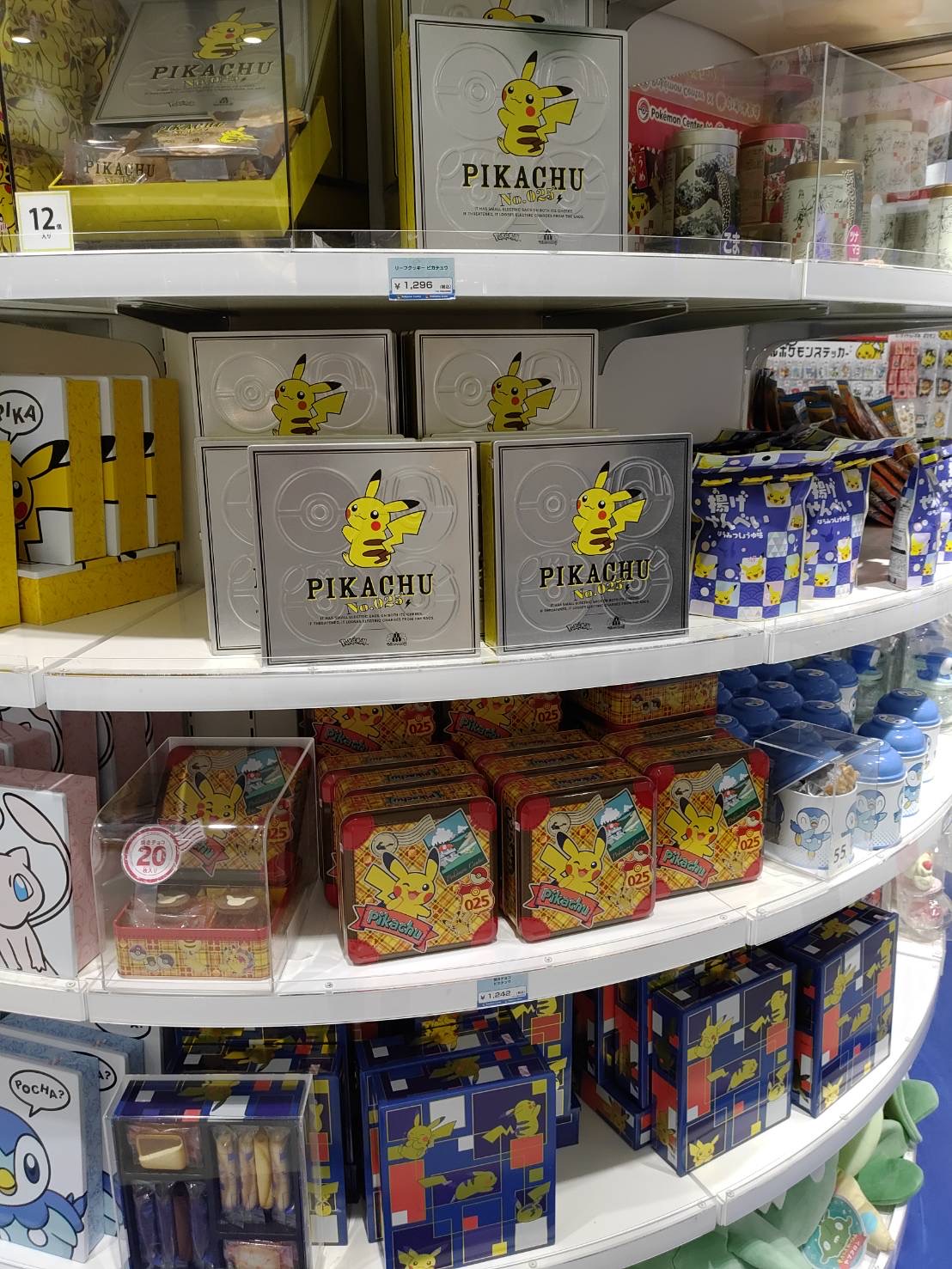 ポケセン 初心者向けガイダンス ポケモンセンター