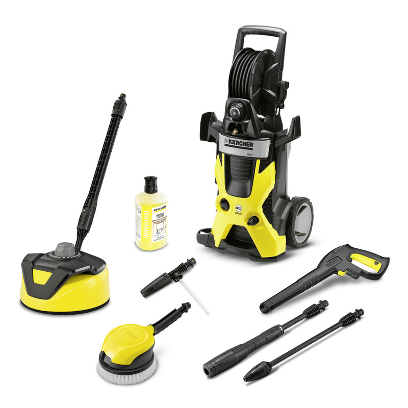 クリスマスローズ 50/60Hz 共用_サイレントタイプ ケルヒャー(KARCHER